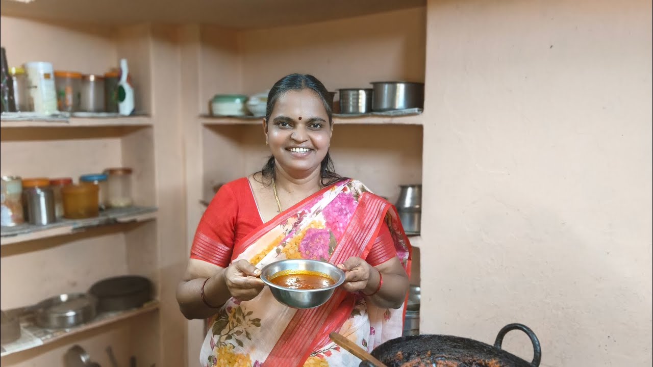 Romba naal kedatha thakkali thokku|M K MANO'S KITCHEN 😋😋