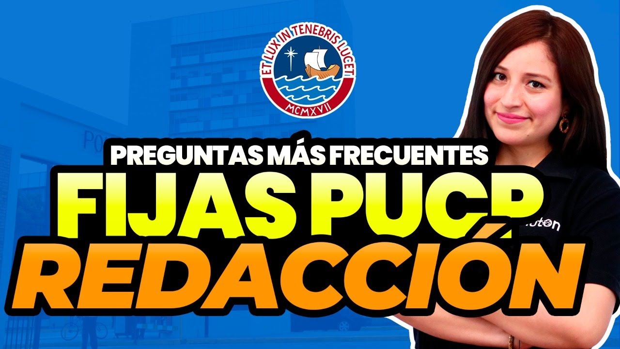 📣 Fijas PUCP | Redacción