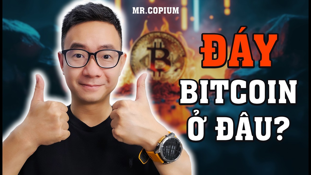 PHÂN TÍCH BITCOIN HÔM NAY VÀ CẬP NHẬT THỊ TRƯỜNG CRYPTO