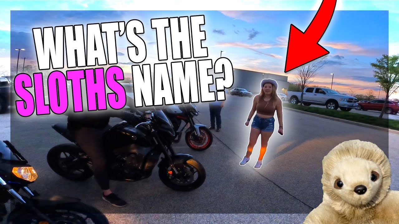 So I went to a car meet... | Moto Vlog #8