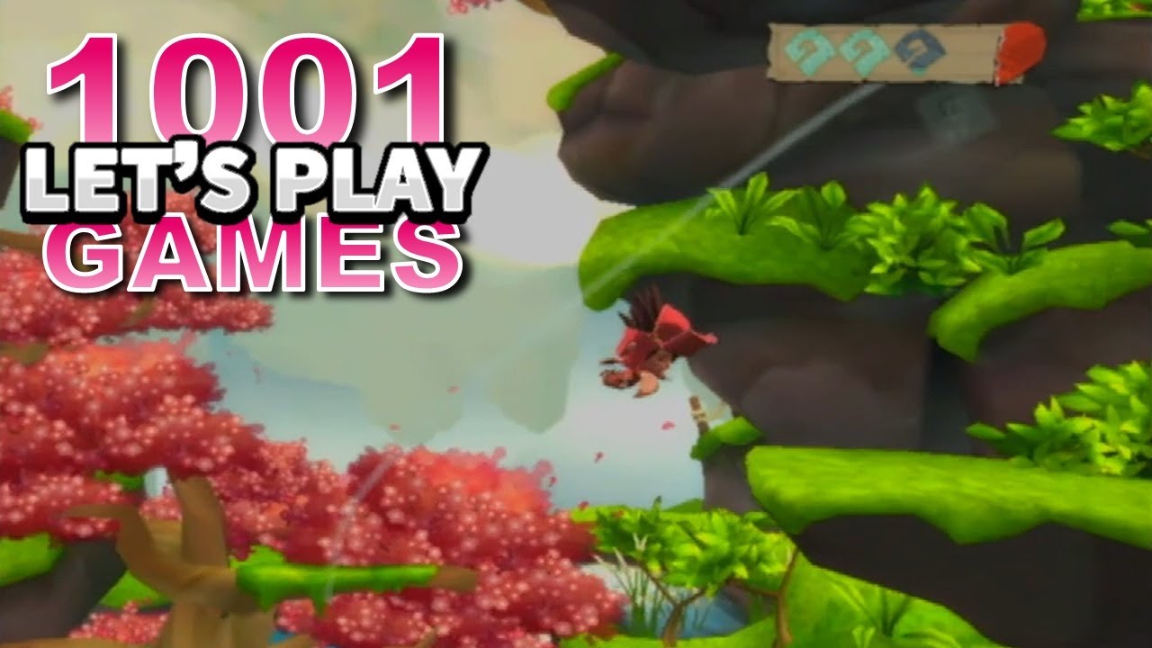 LostWinds (Wii) - Let's Play 1001 Games - Episode 512