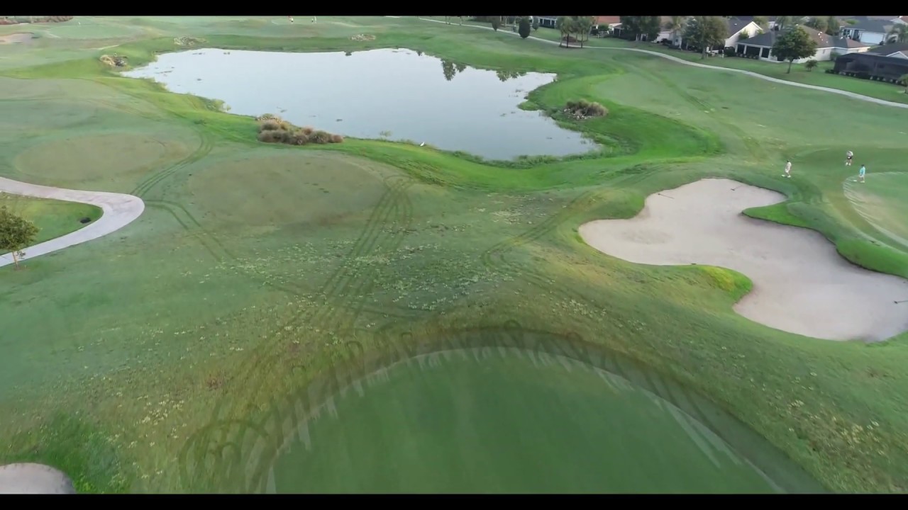 Southern Star and Yankee Clipper golf courses