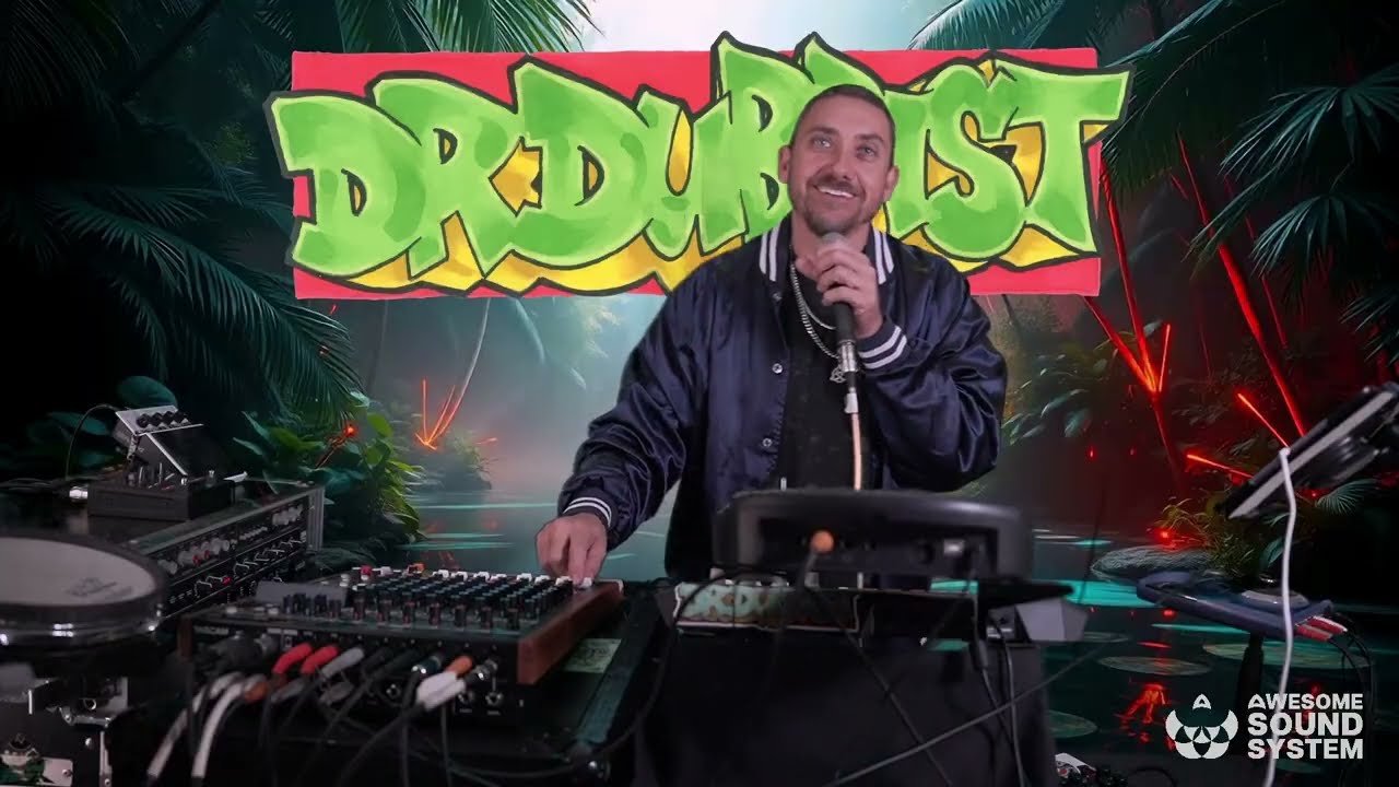 Sesh 3 Dr. Dubbist X Awesome Sound System