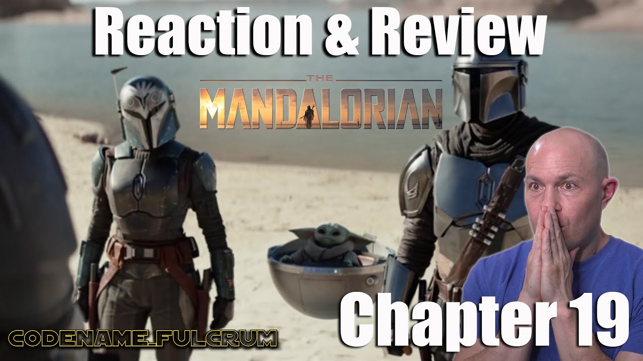 THE MANDALORIAN 3x3 