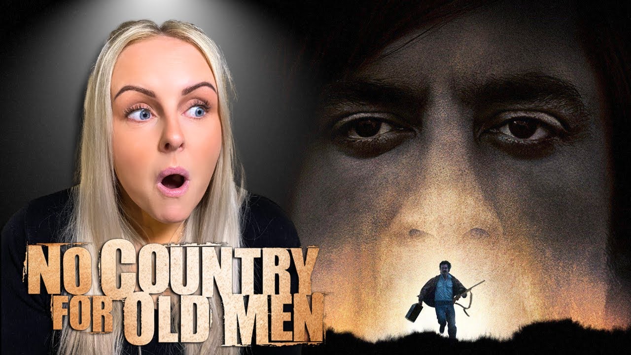 Reacting to NO COUNTRY FOR OLD MEN (2007) | Movie Reaction