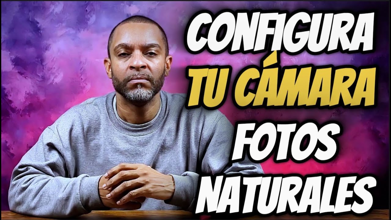 ¡Configura Tu Cámara en 5 Minutos para Fotos Naturales!