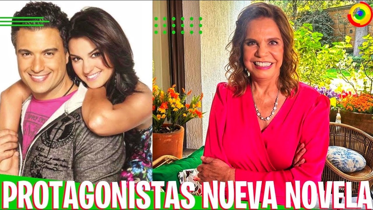Protagonistas Nueva Telenovela De Rosy Ocampo