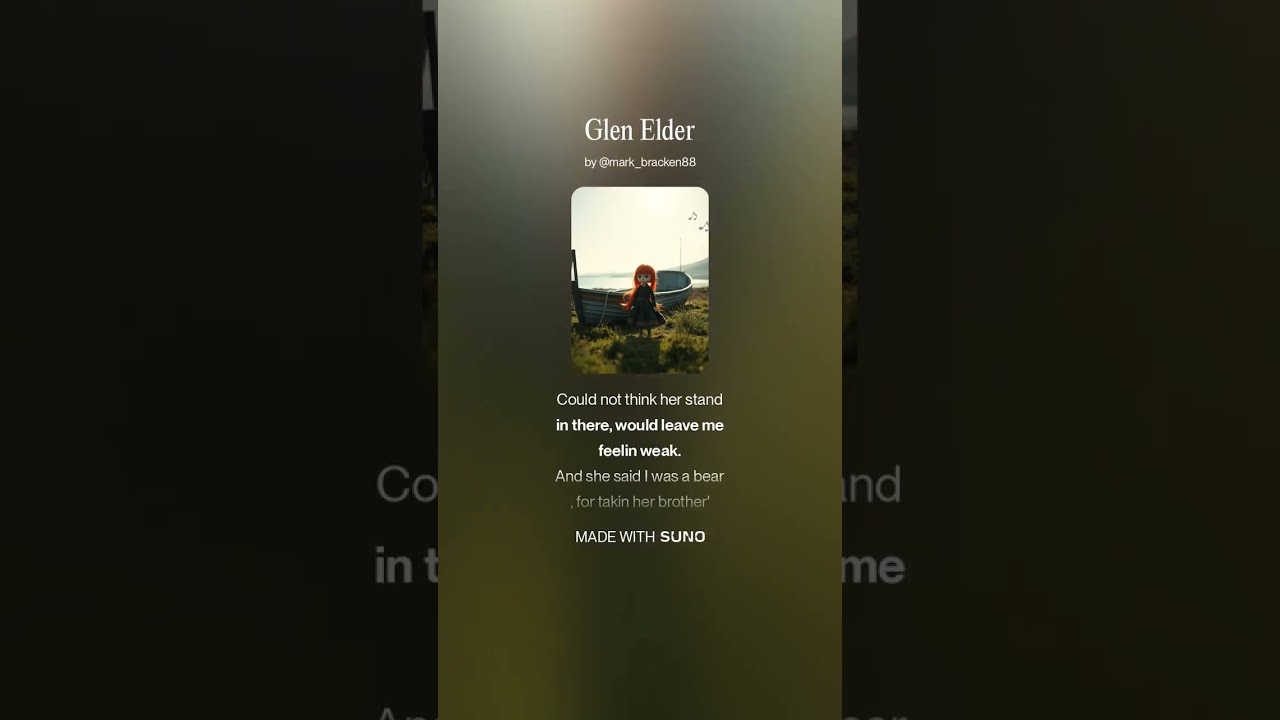 SB - Glen Elder