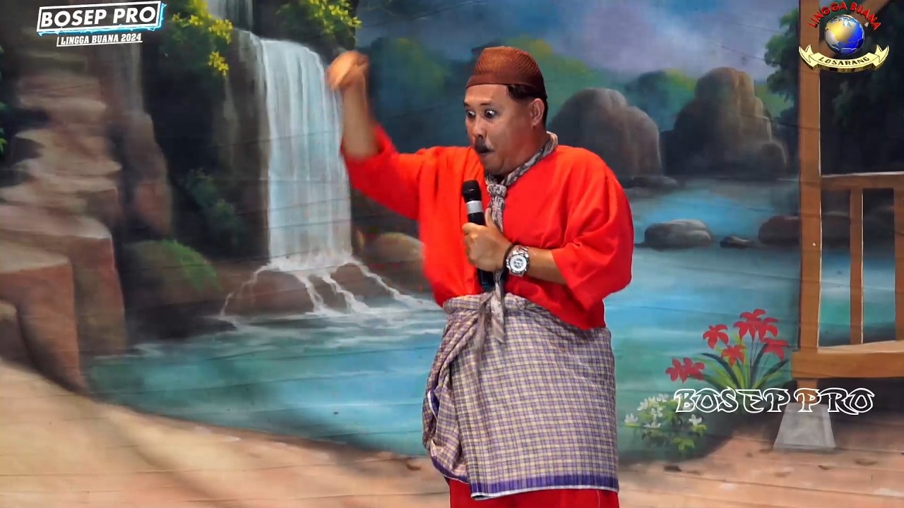 LIVE SANDIWARA LINGGA BUANA 17 FEBRUARI 2026  PENTAS MALAM DELAY