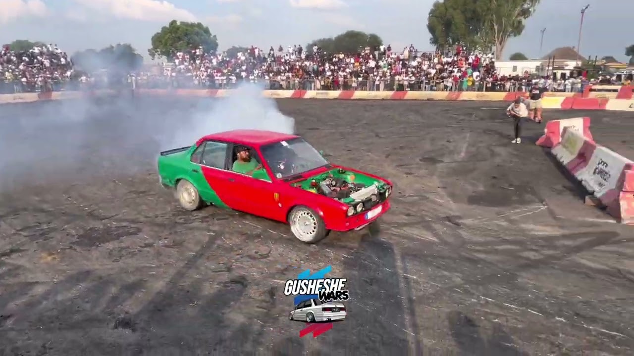 PORRA SPINNING CLEANEST SPINCAR AT WHEELZ🔥