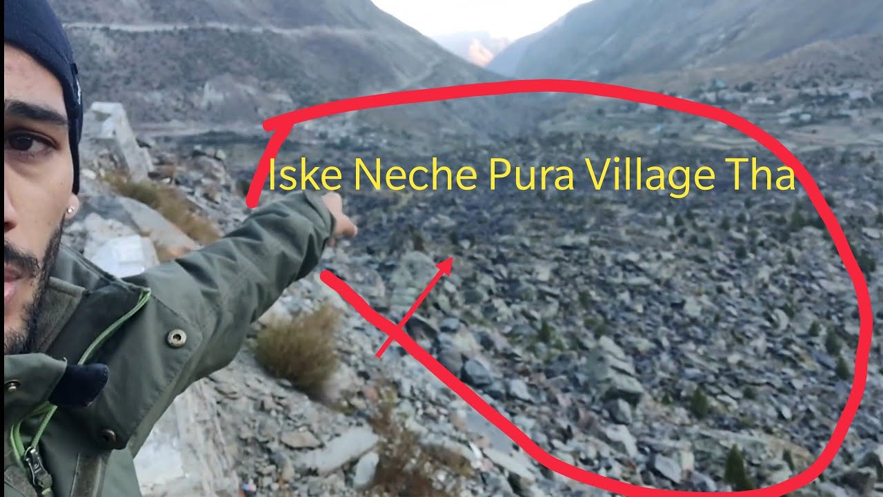 Darcha Village Disrupted By Natural Disaster | Heading Back To Manali | Zanskar Series Day 4