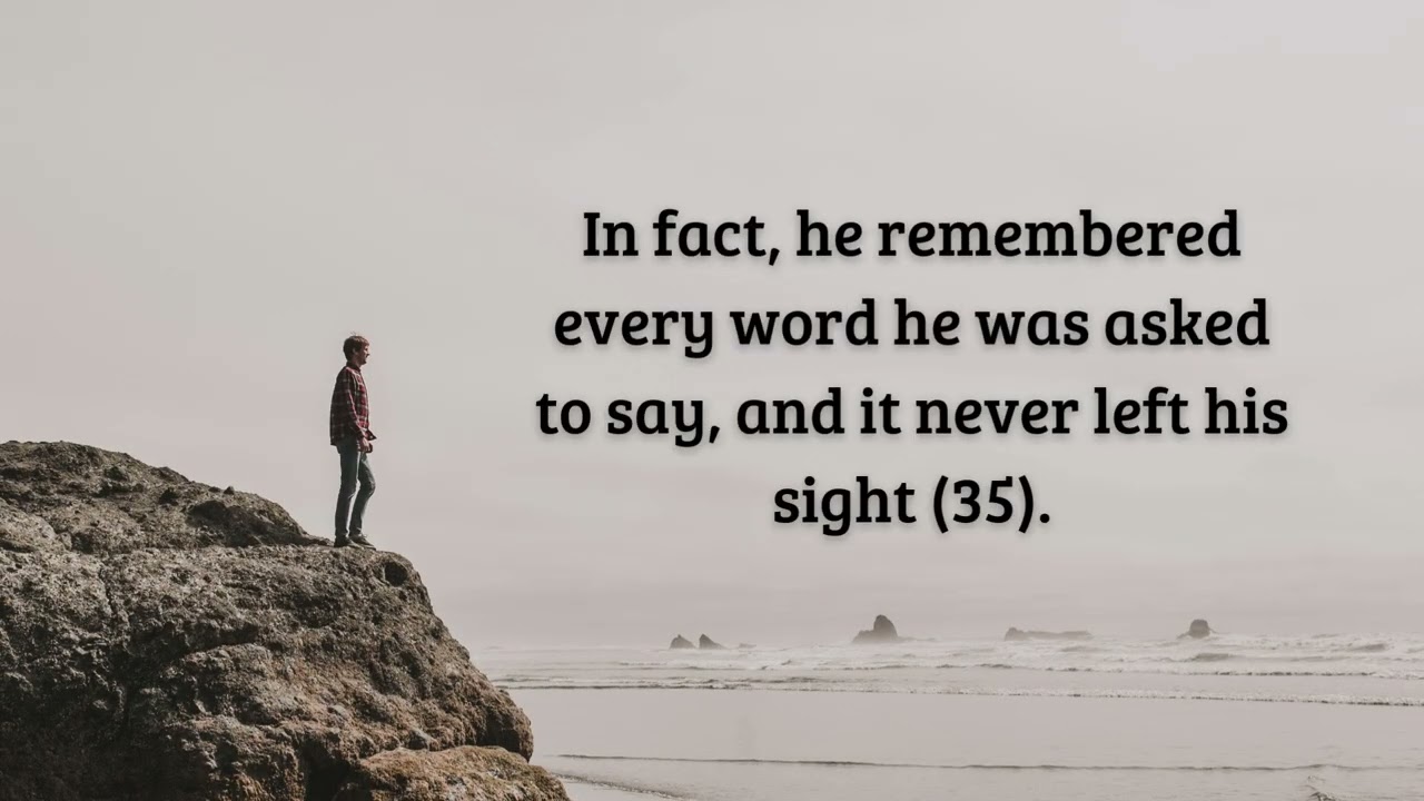 Reflections  Not False Hope (Giving False Hope), Joshua 8:30-35