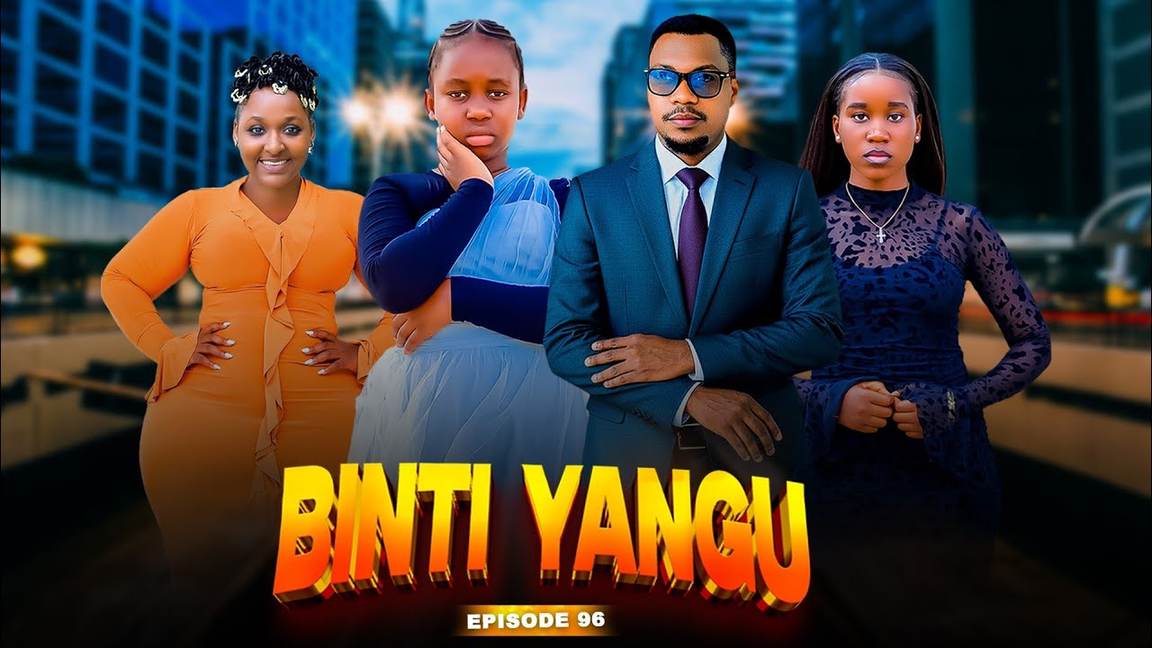 BINTI YANGU Full episode [ 96 ] #love