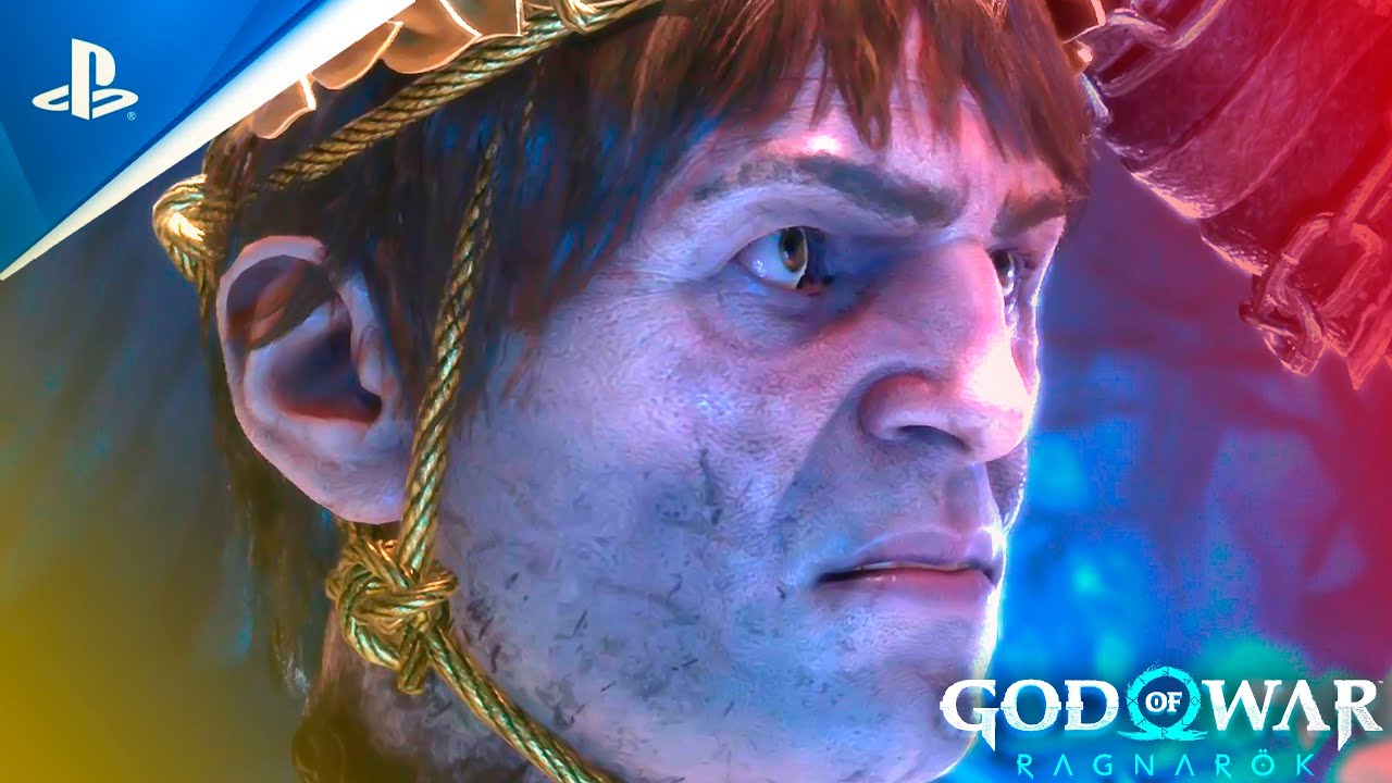 «ИЛЛЮЗИЯ РАЗУМА СПАРТАНЦА» (Все диалоги Кратоса и Гелиоса)🔥God of War Ragnarök: Valhalla