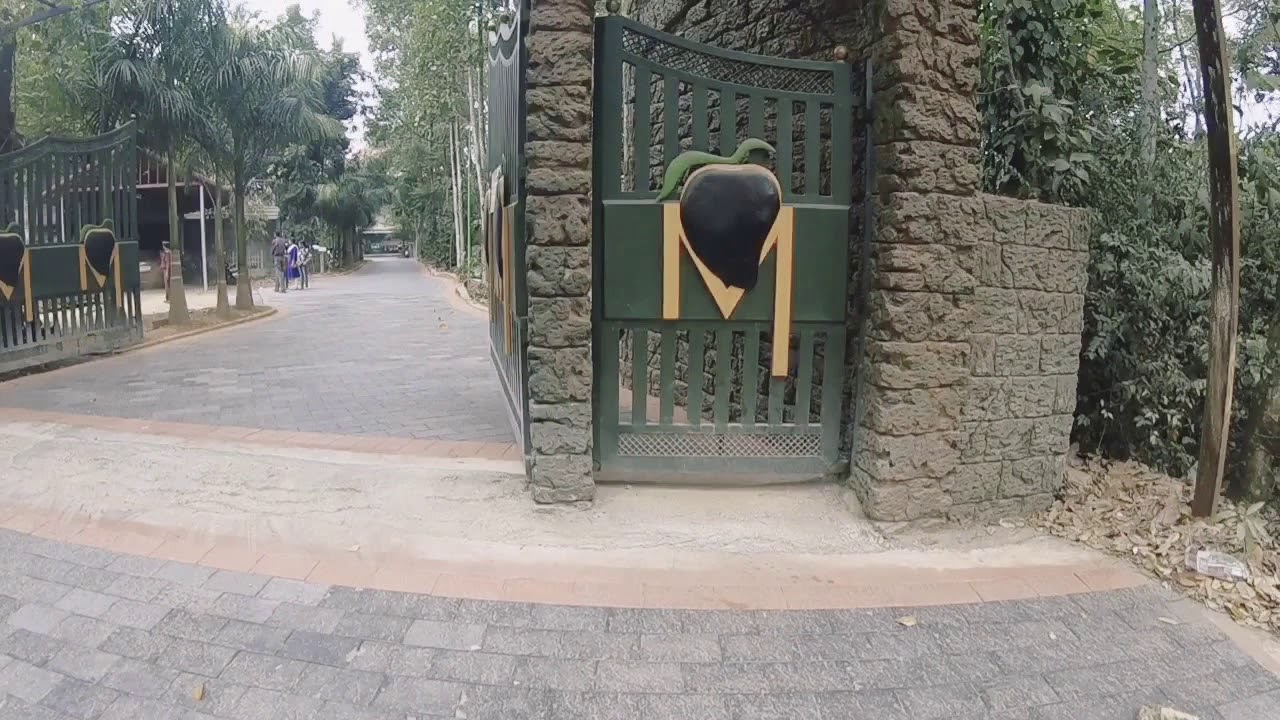 Mango Meadows Agricultural Theme Park Kaduthuruthi,Kottayam