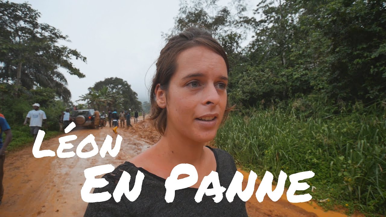 #49 🚐💨 EN PANNE EN PLEINE BROUSSE ET SANS RESEAU