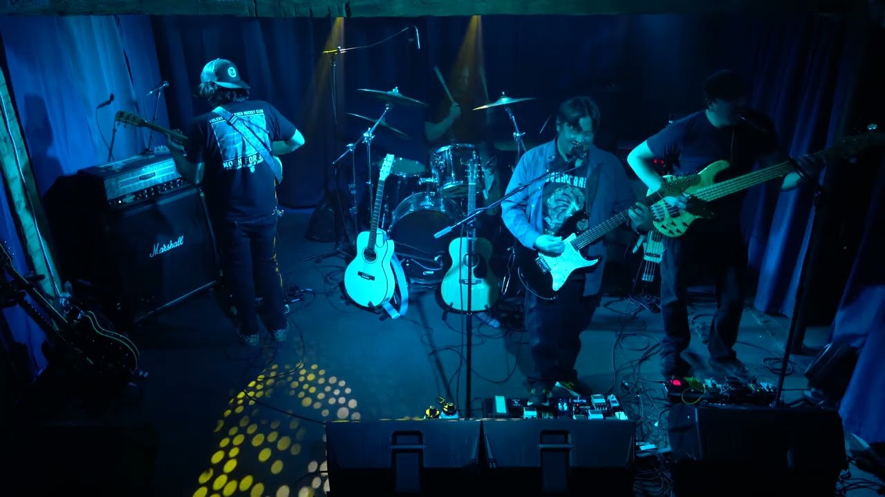 Nirvana Nevermind Tribute 11/14/25