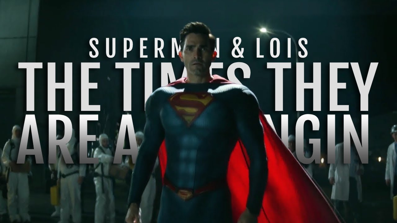 The Times They Are A-Changin' || Superman & Lois [+1x05]