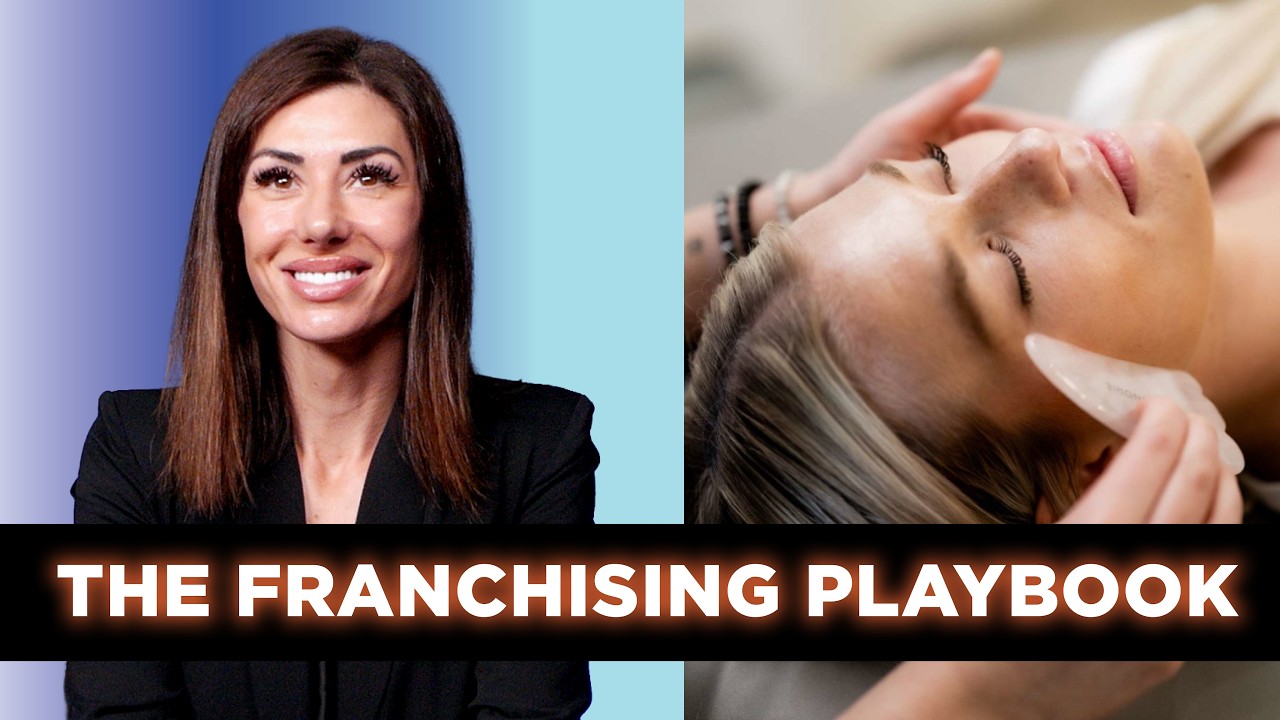 She Scrapped Half Her Business After 10 Days &mdash; Now FACE FOUNDRI&Eacute; Is a National Franchise