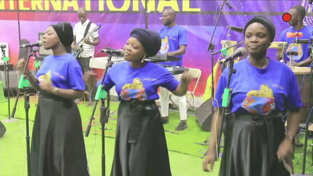 KINTAMPO FOR CHRIST CRUSADE DAY 1 ON 20TH FEBRUARY 2023 BY EVANG. AKWASI AWUAH(2023 OFFICIAL VIDEO)