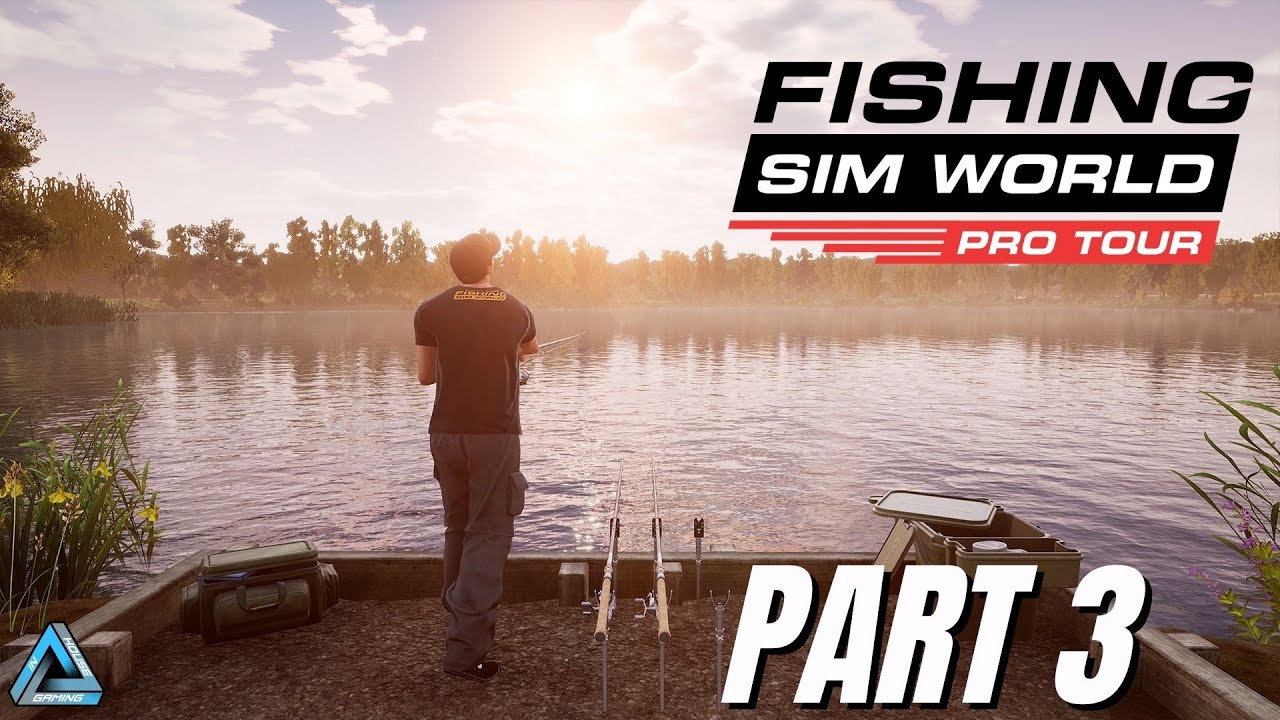 Let's Play! Fishing Sim World Pro Tour Part 3 (Xbox One X)