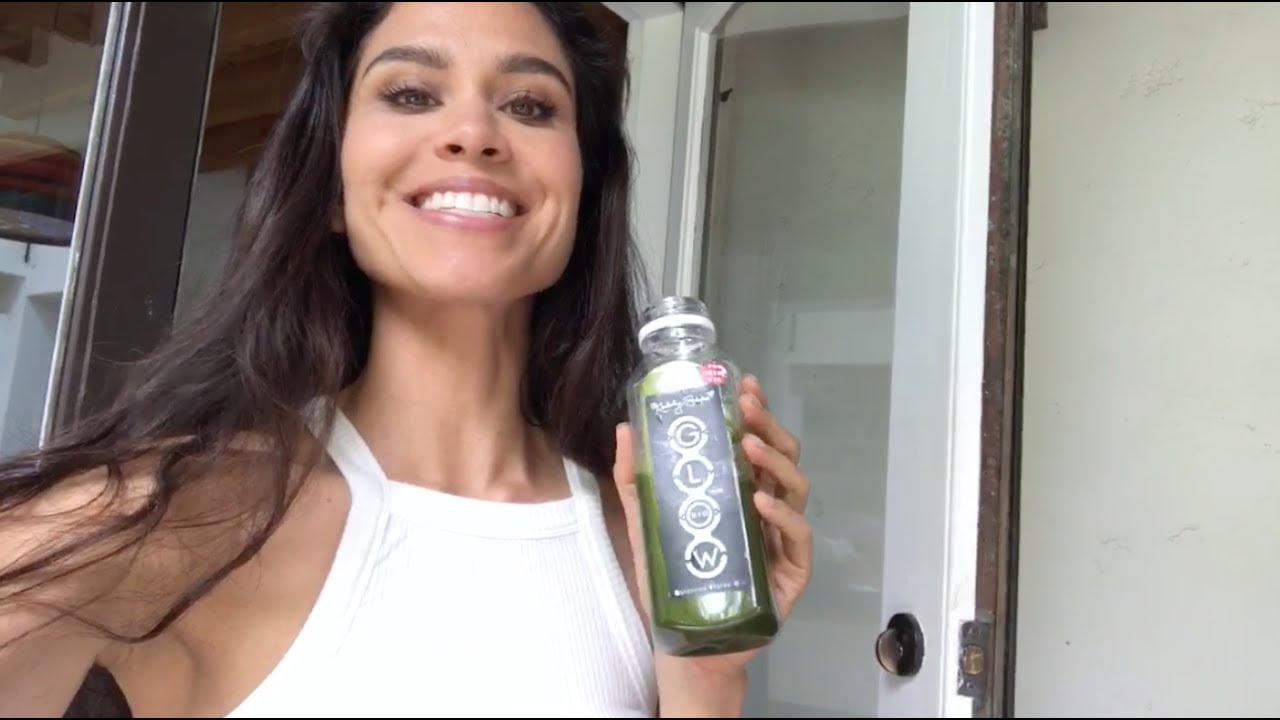 Beauty Detox Morning Routine!