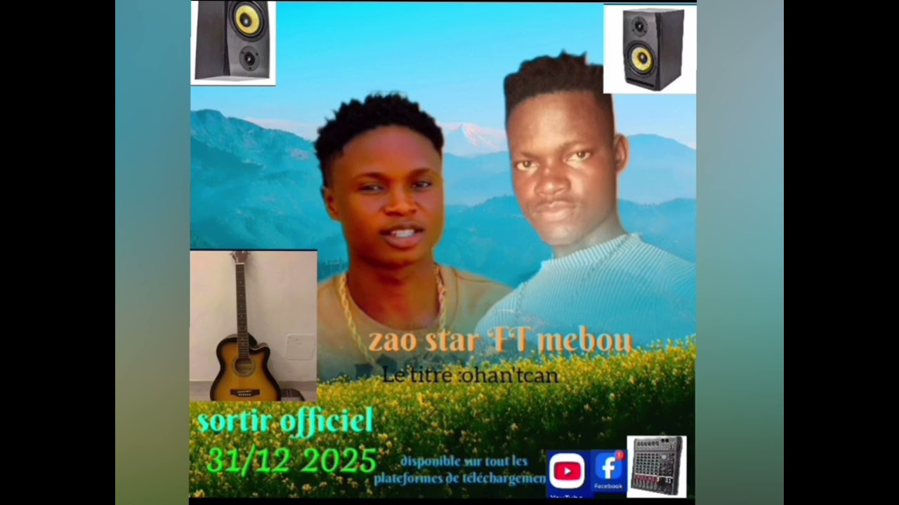 zao star FT mebou oha;n'tchan ;