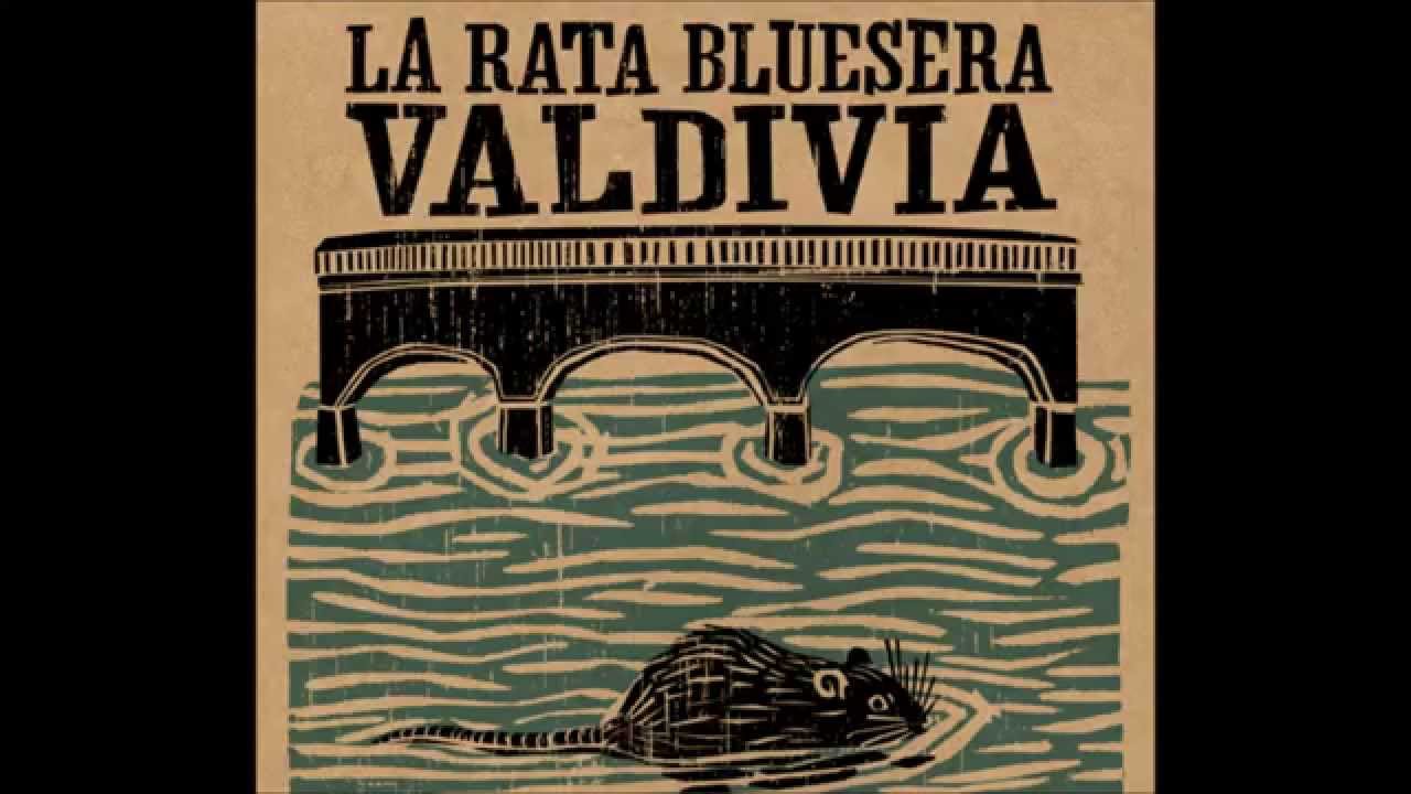 La Rata Bluesera - Sube a Nacer Conmigo Hermano