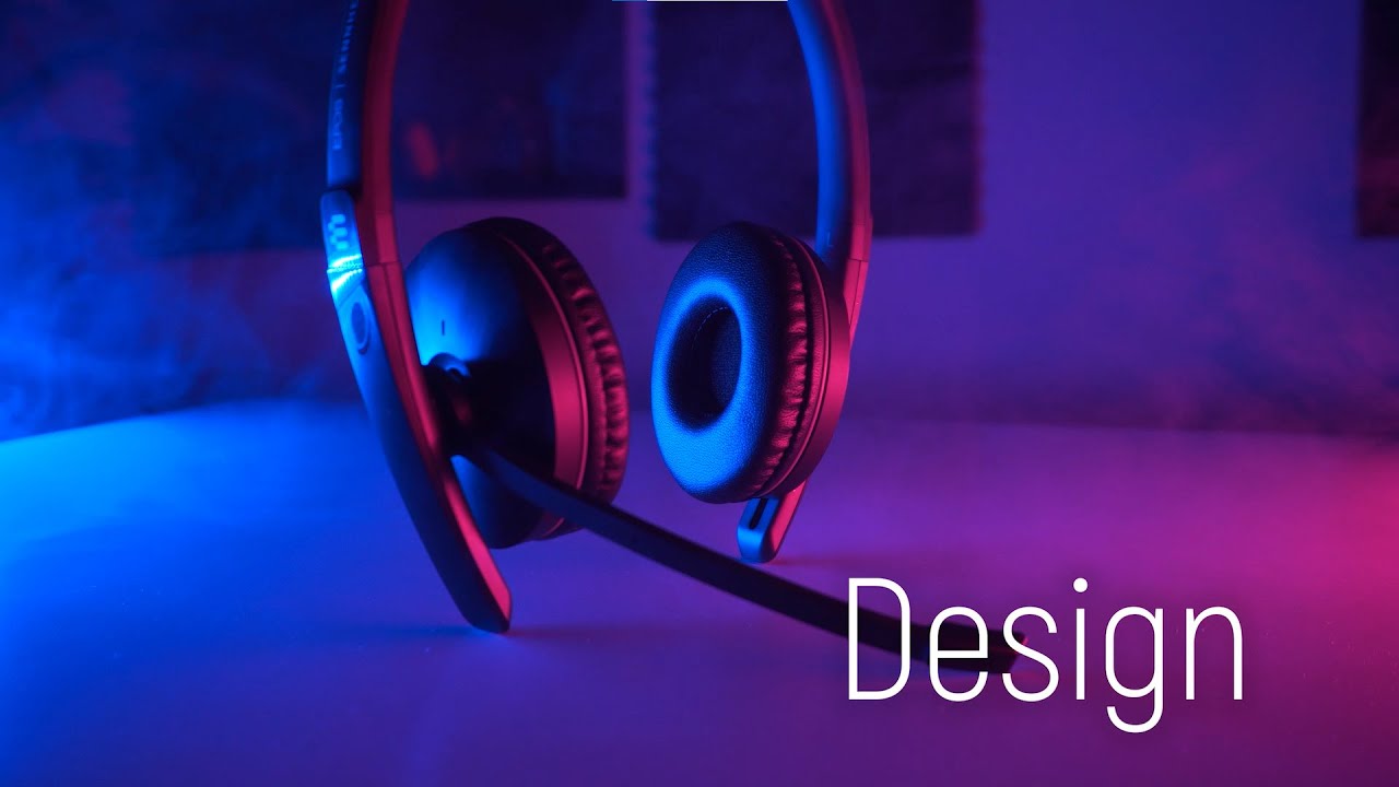 EPOS Adapt 260 Bluetooth Wireless Headset unboxing