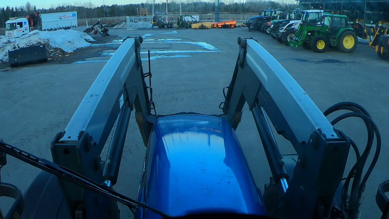 Valtra T171HTT, käyttöönotto 2008 ****KONE ON MYYTY ****