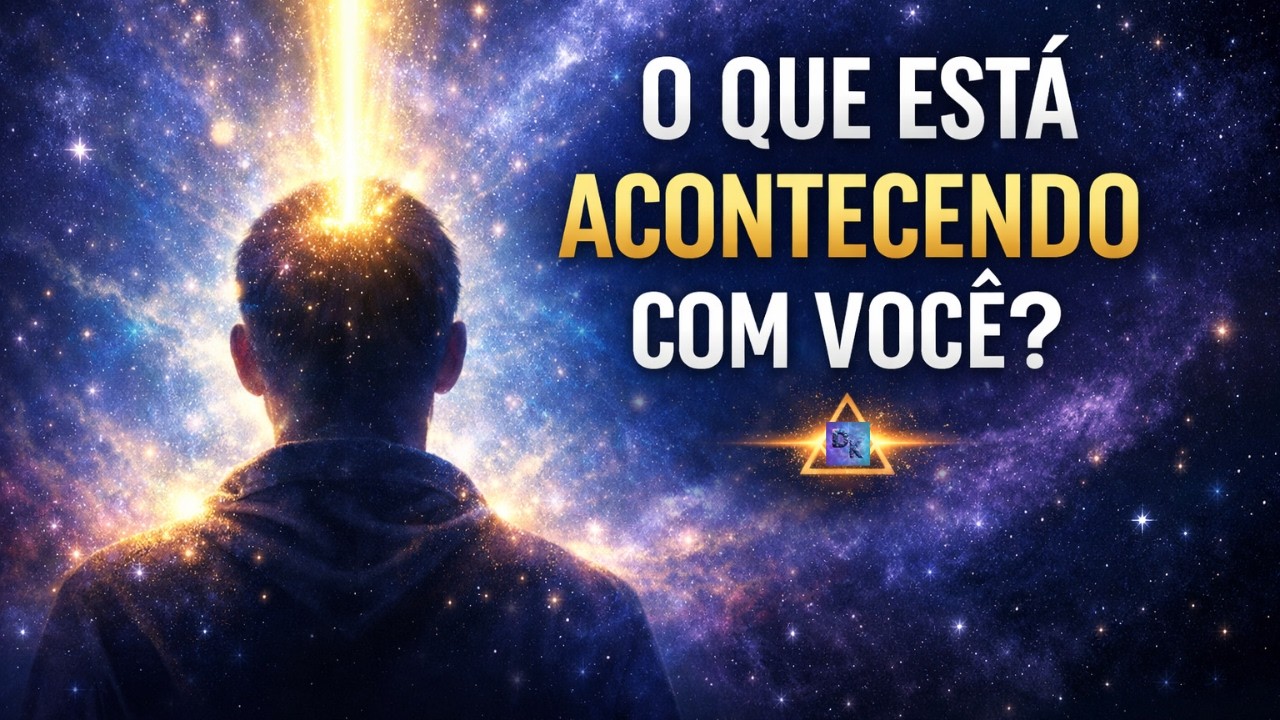 Sinais de Que Sua Energia Está Mudando (Despertar Espiritual)