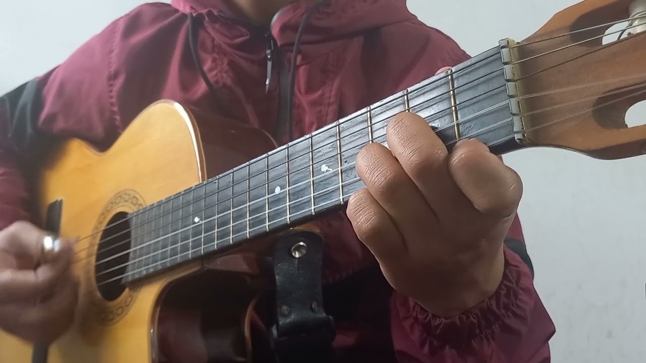 Era un domingo, intro con adornos