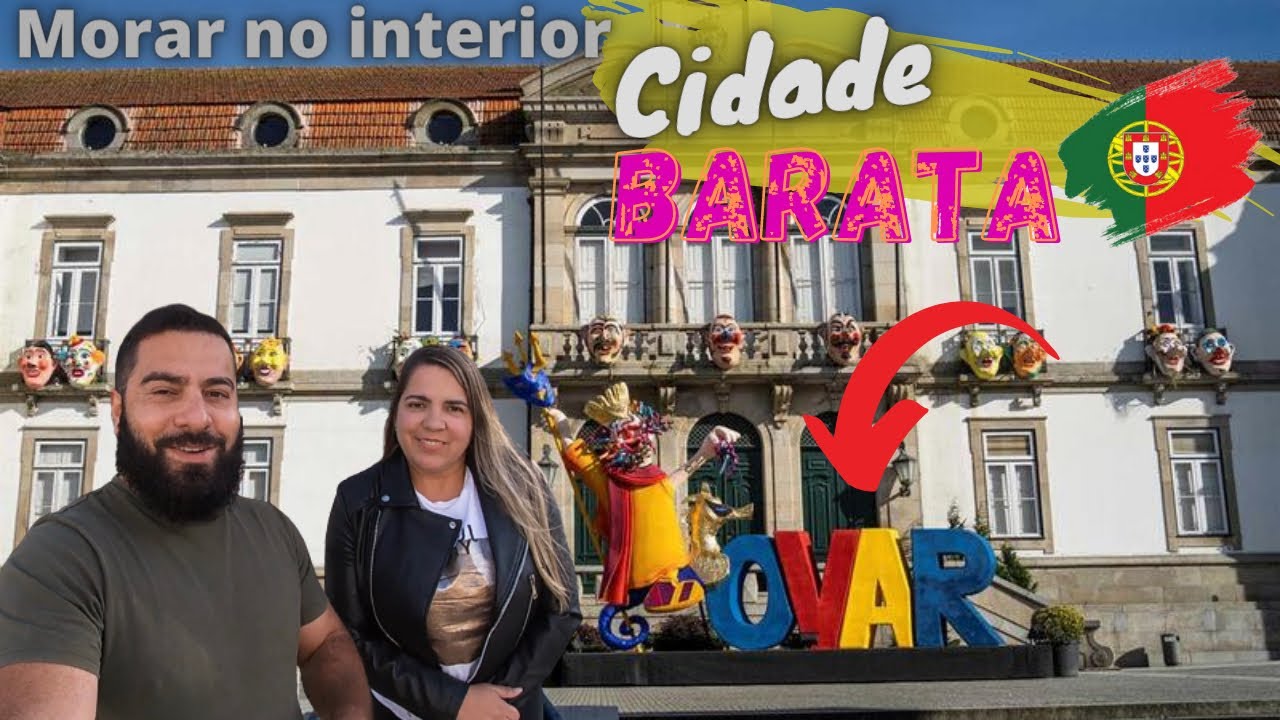 CIDADE BARATA PARA MORAR NO INTERIOR DE PORTUGAL | Distrito de AVEIRO 8/8 (OVAR) #93