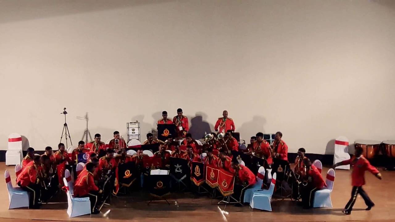 Mumbai police band 2016 (17th All India Police Band Competition )