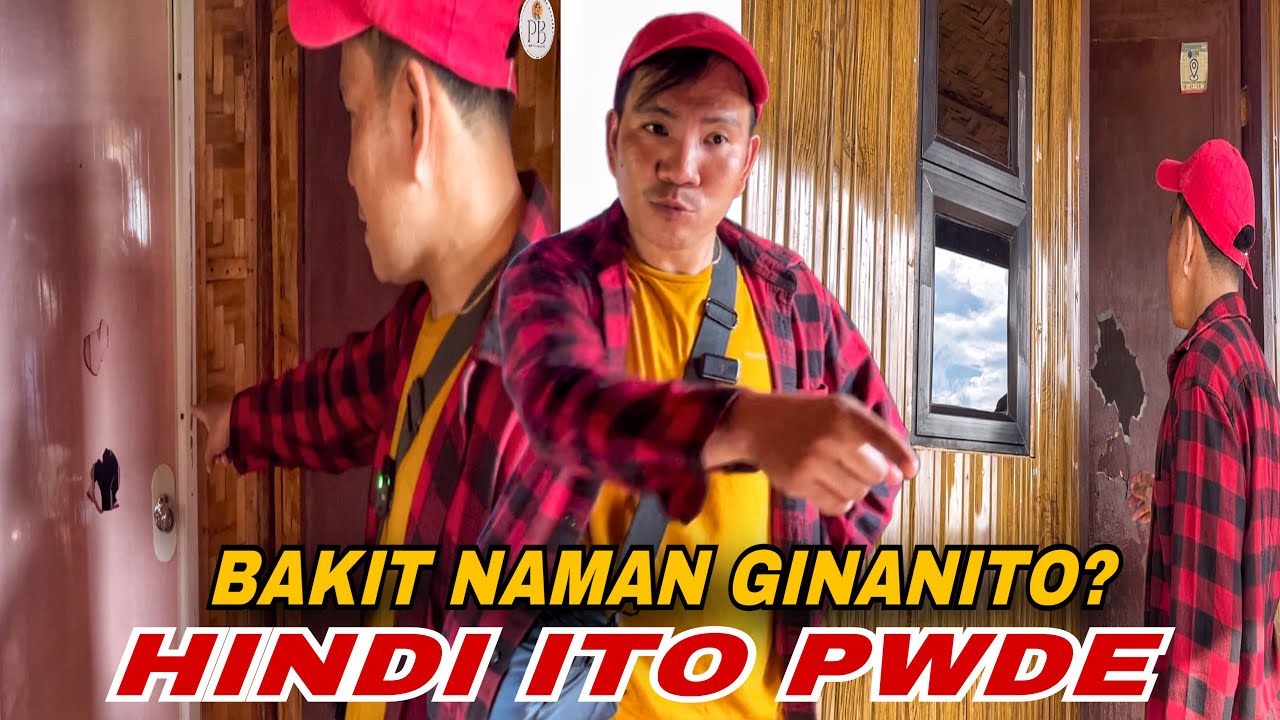 ISA SA MGA PABAHAY SA PUGONG BYAHERO VILLAGE SINIRA!PB DI NAPIGILAN ANG GALIT