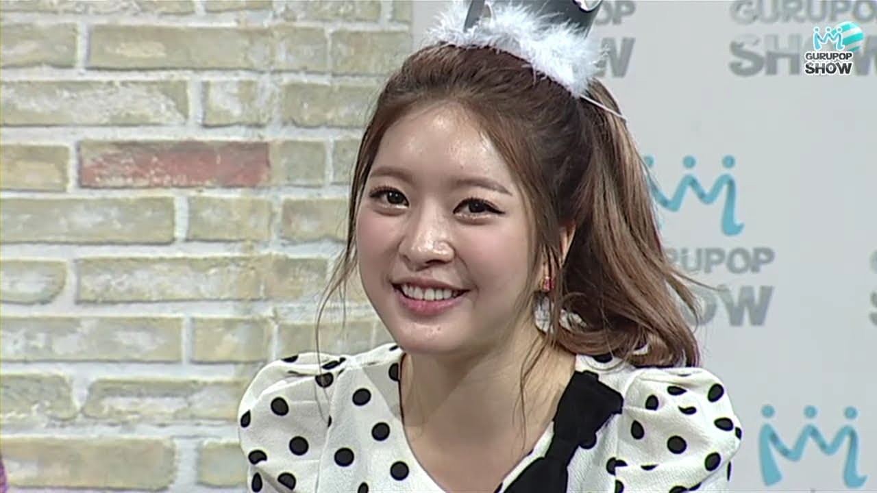The GURUPOP Show EP8 - Dal★shabet (Pt.4)