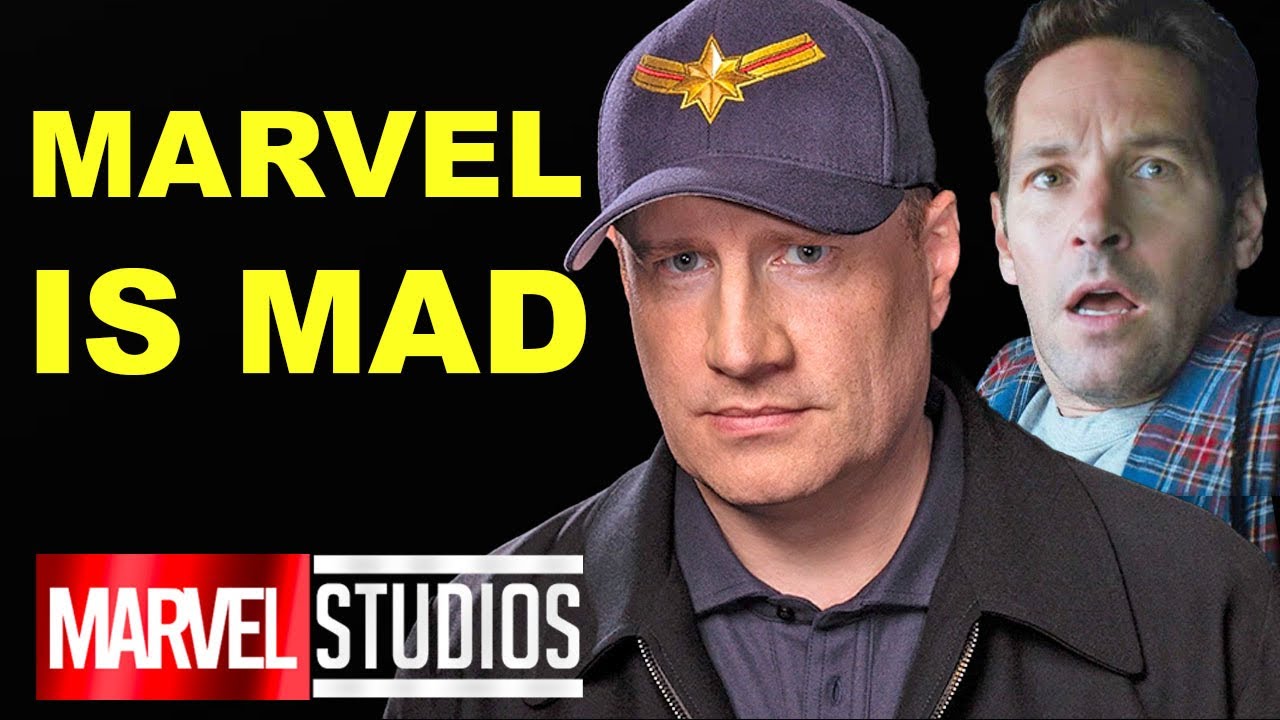 Marvel Studios SUING OVER LEAKS - This Could Change Things Forever