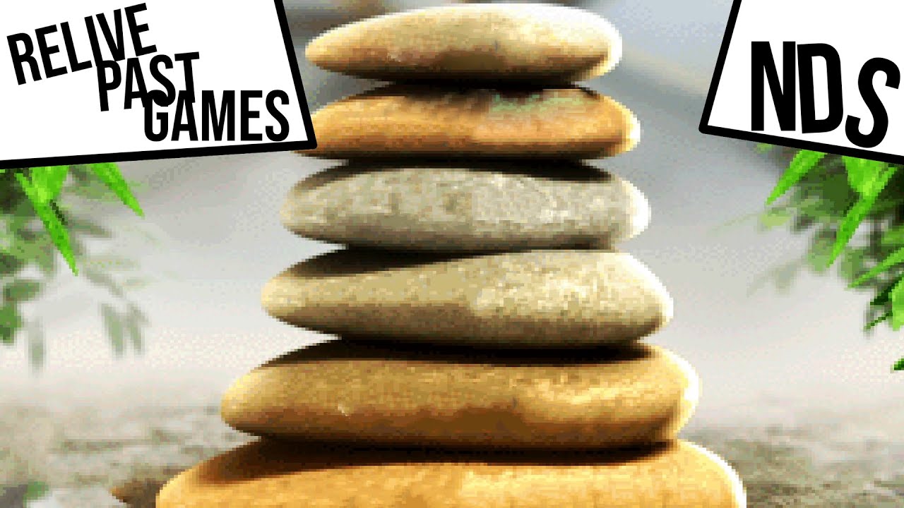 Zenses: Zen Garden   (Nintendo DS)