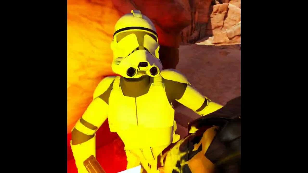 Clone trooper doom