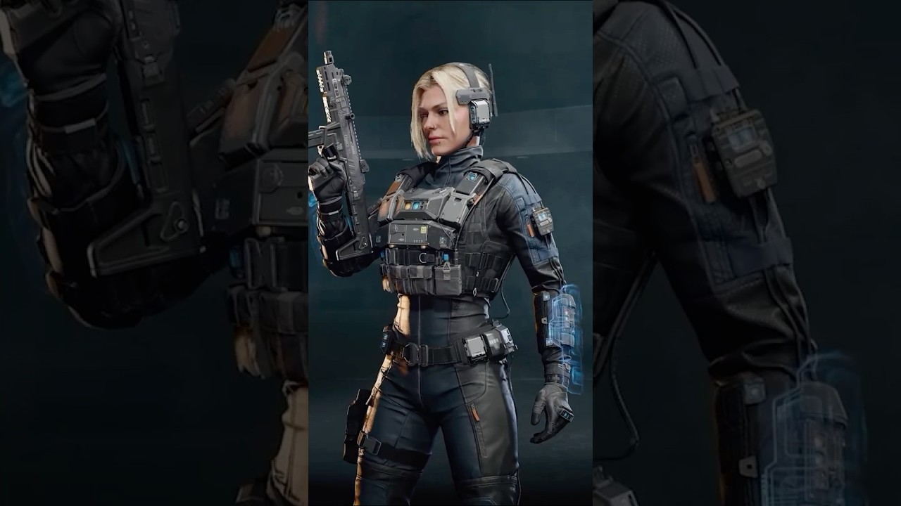 Black Ops 7 Vault Edition Operators FULLY UPDATED