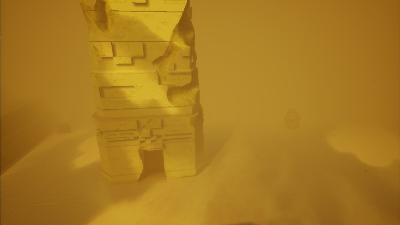 Mirage Tower ADDED in Gamma Emerald!
