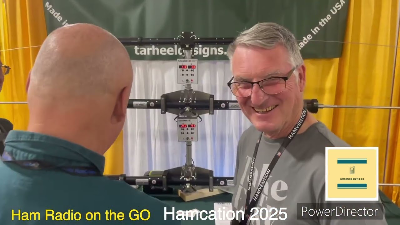 Orlando Hamcation 2025 Full Walk Through tour Inside & Outside. #hamfest #arrl #orlando