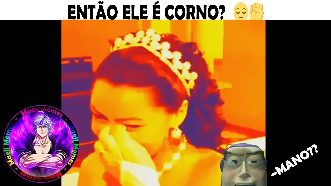 TENTE NÃO RIR COM OS MELHORES DO MAELL MEMES | NÍVEL IMPOSSÍVEL | MEMES BR #98