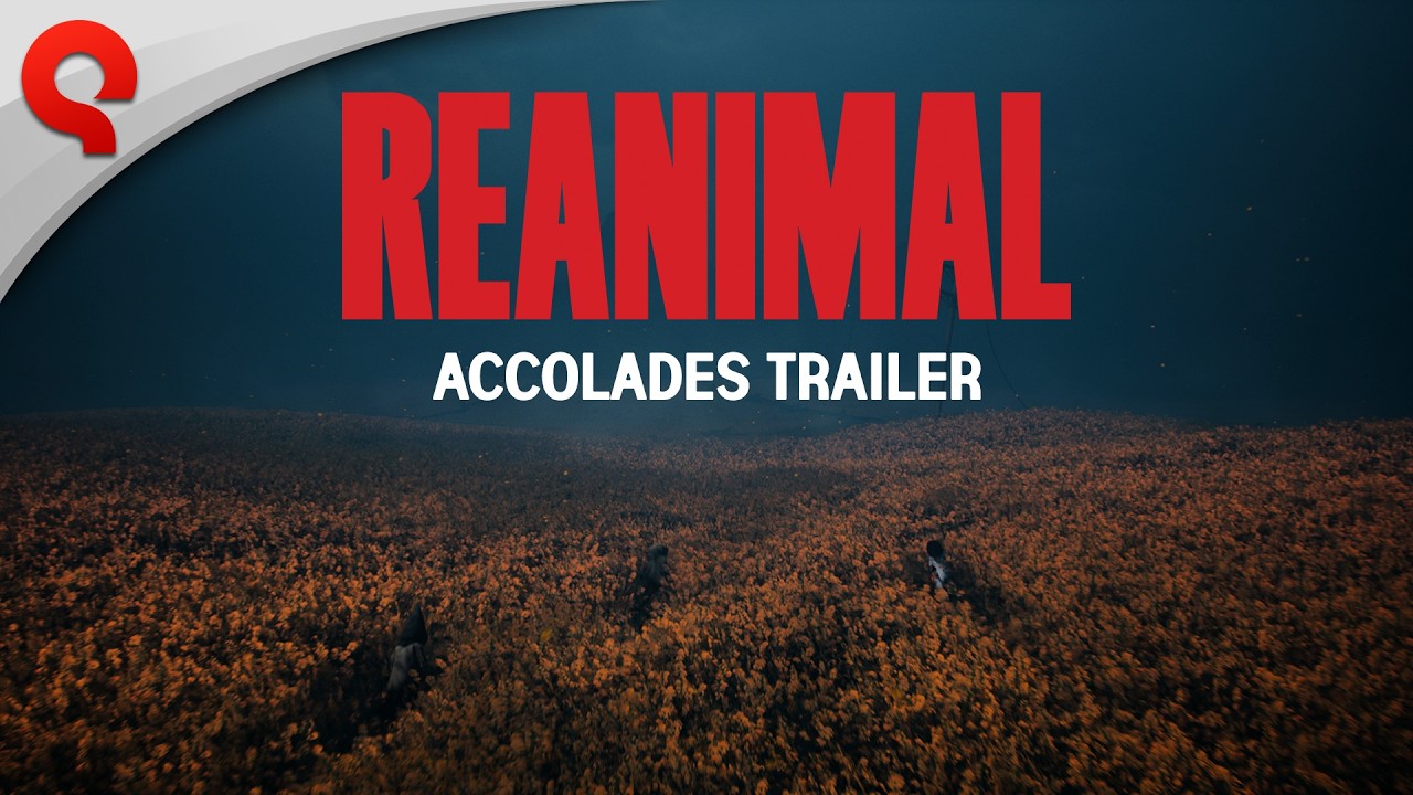 REANIMAL | Accolades Trailer