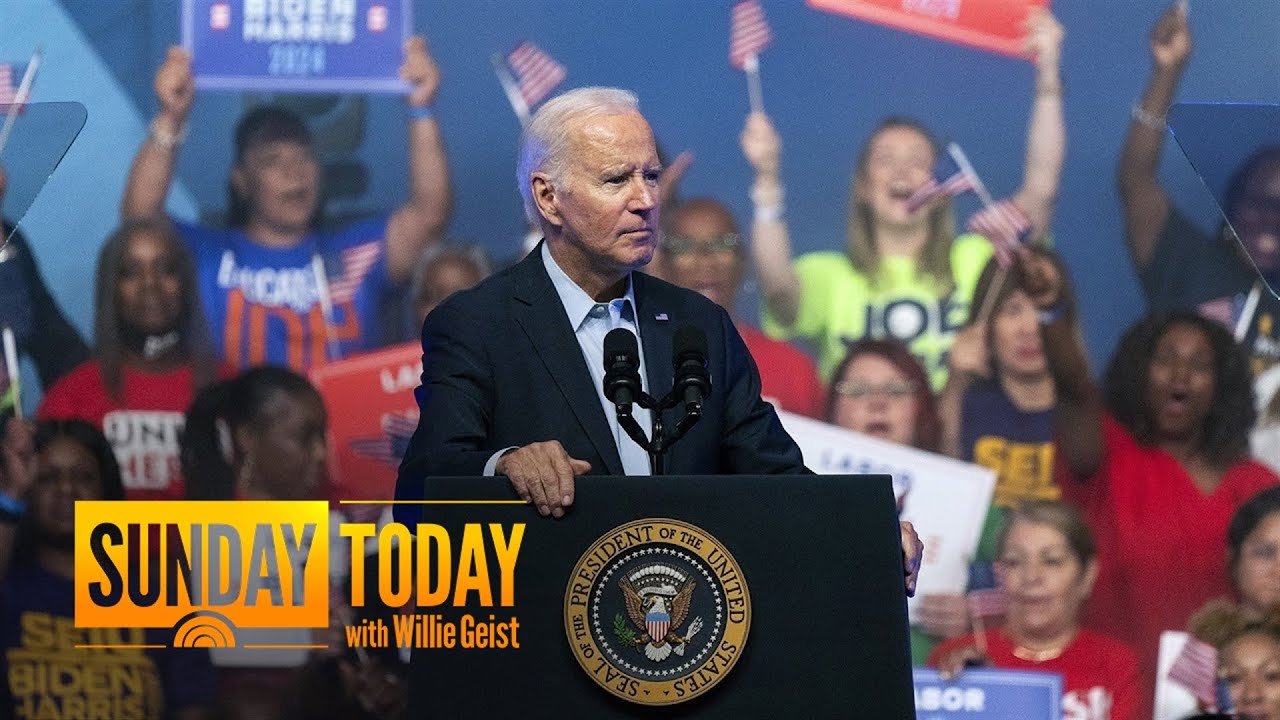 President Biden kicks off re-election campaign with first major event