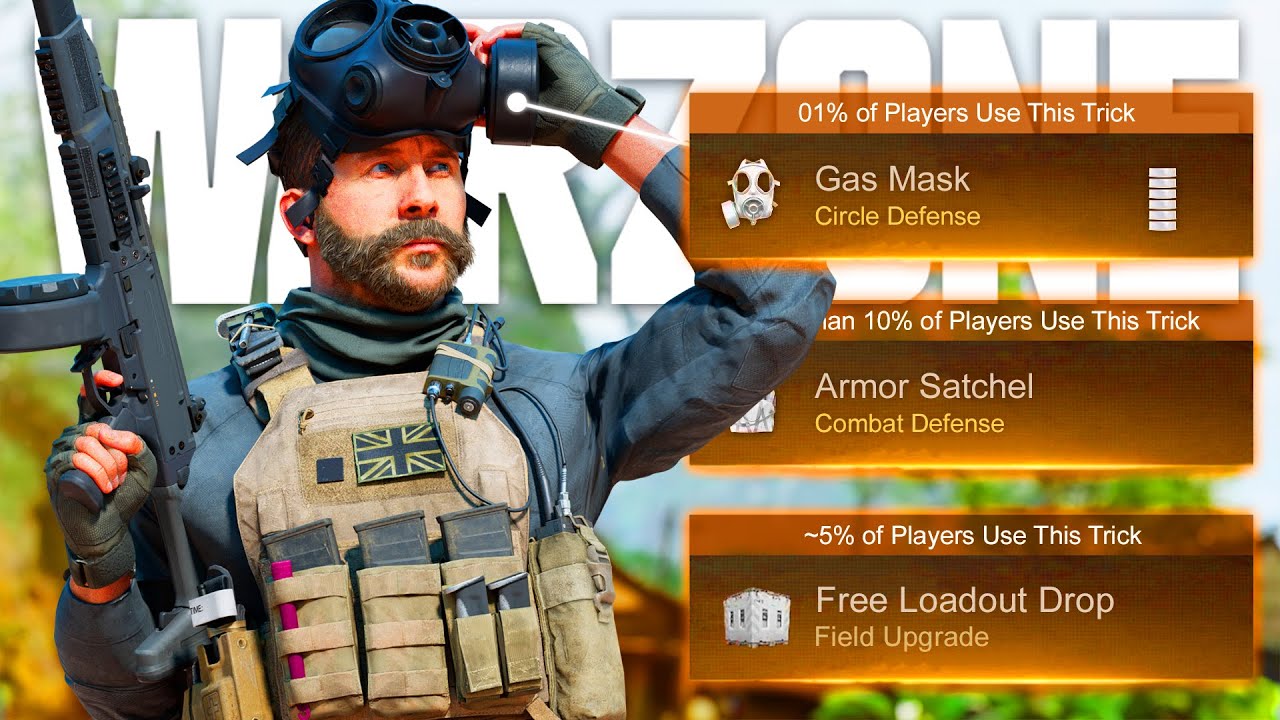 The GAME CHANGING WARZONE TIPS You're Still Not Using... (Warzone Pro Tips)
