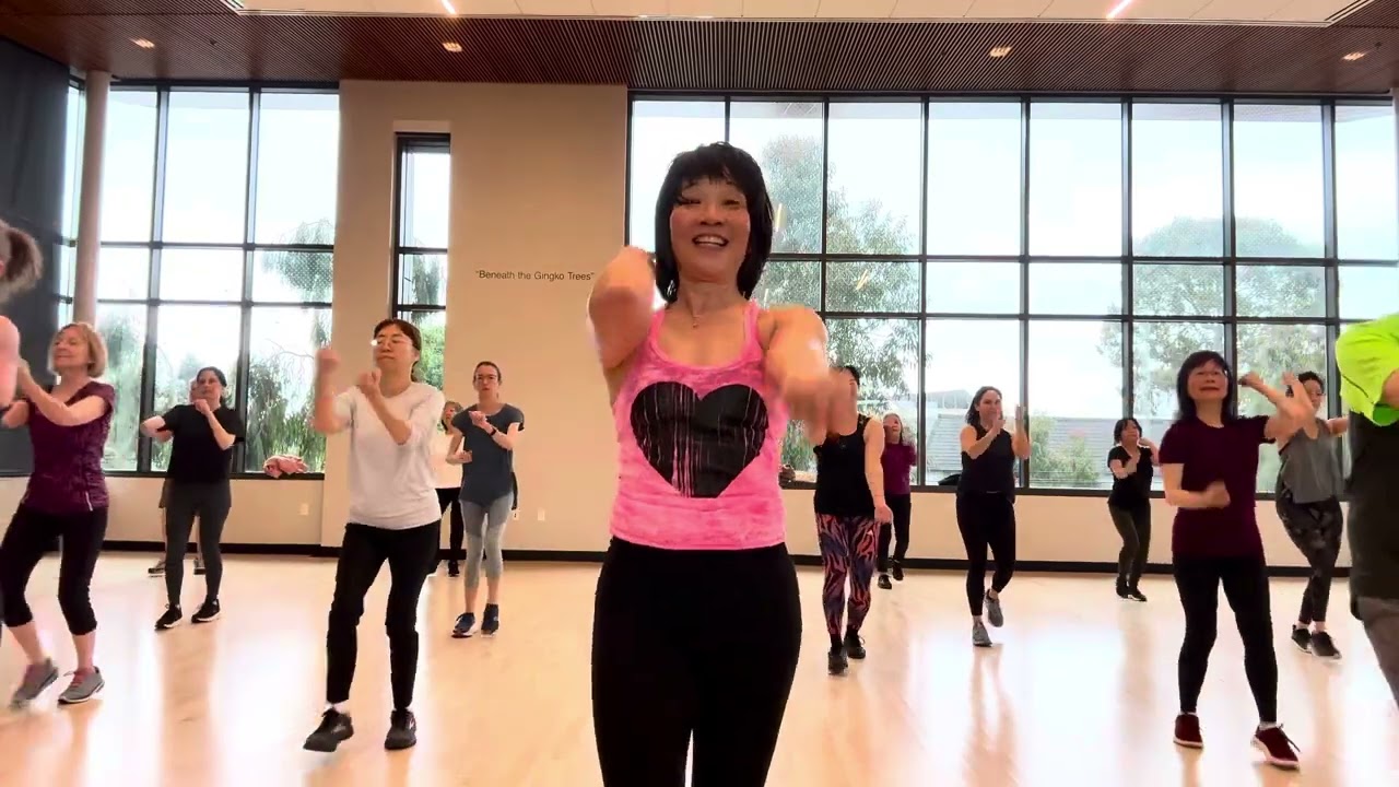 Perfect- sam i, Tropkillaz, BIA… Zumba with Kim - Brazilian Mash-up