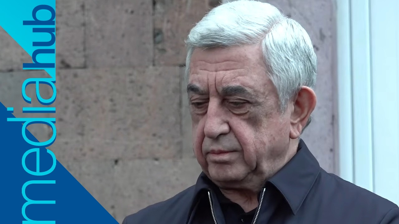 Սերժ Սարգսյանը` առաջիկա ընտրություններին մասնակցելու մասին