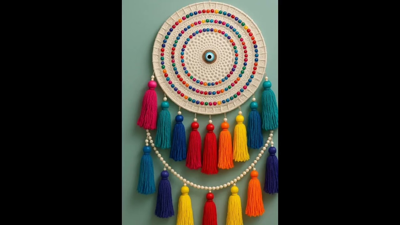 #diy easy wall decor ideas#aesthethic home decore#beautifuldesign #trendingstyle #handmade #ideas 