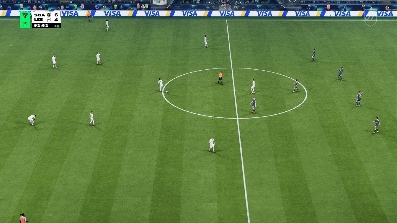 THE GREATEST FC26 WIN IN HISTORY